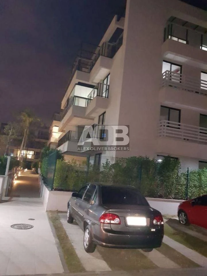 Apartamento de 80 m² com máquina de lavar e varanda gourmet — photo 14