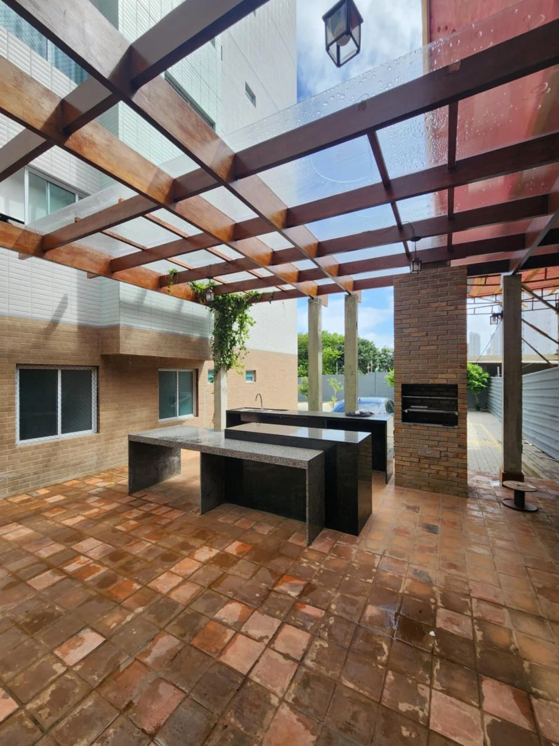 Apartment with 2 bedrooms and 54 m², includes 1 parking — photo 6