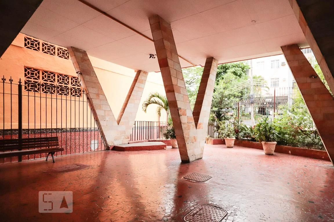 Apartamento mobiliado de 1 quarto com box de vidro — photo 12
