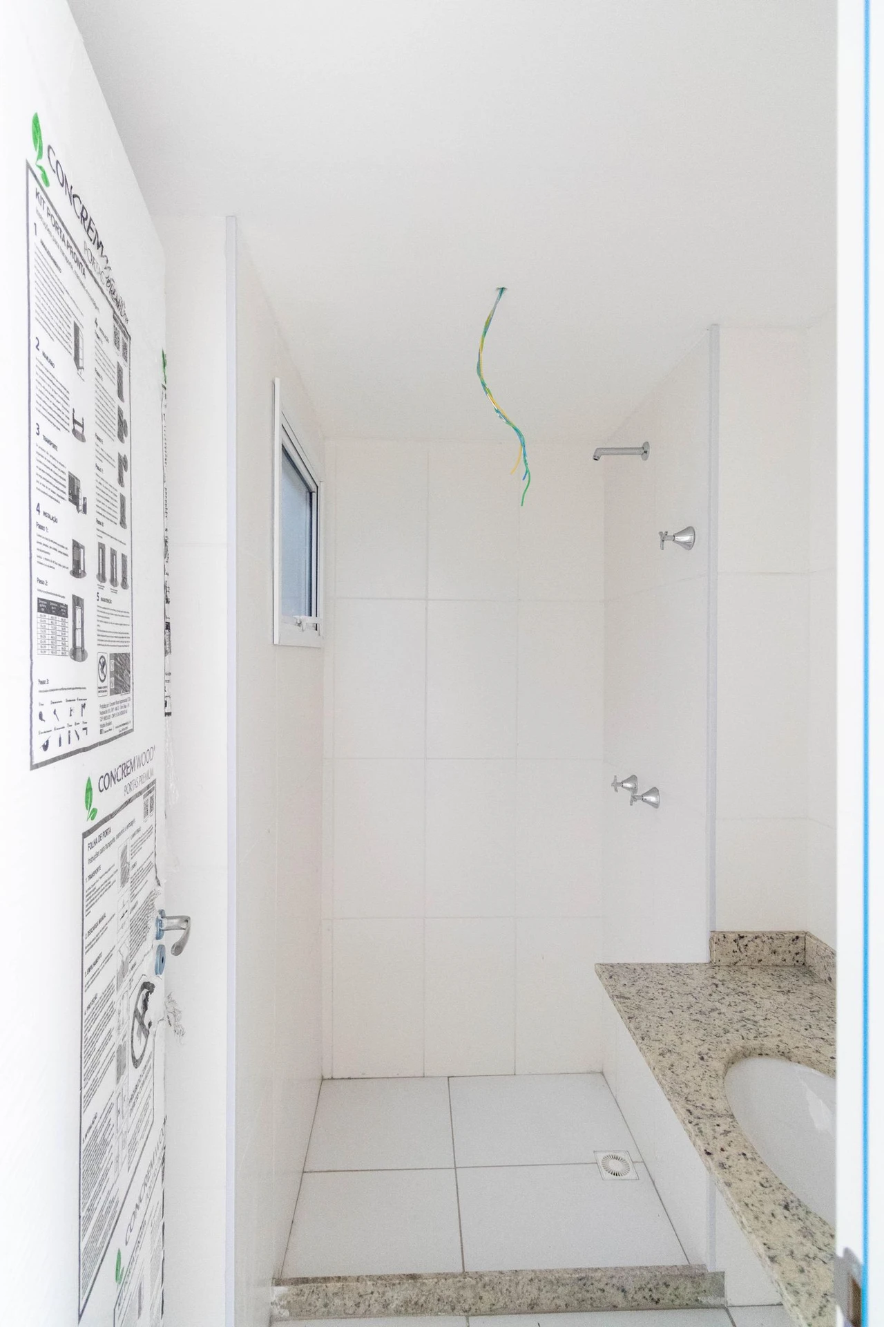 Apartamento mobiliado com 3 quartos e varanda envidraçada — photo 54