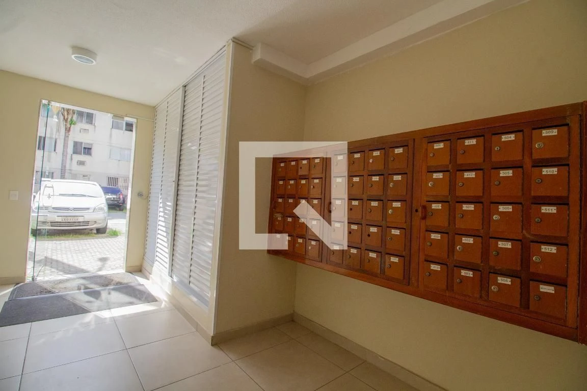Rental apartment with 2 bedrooms and en-suite bathroom