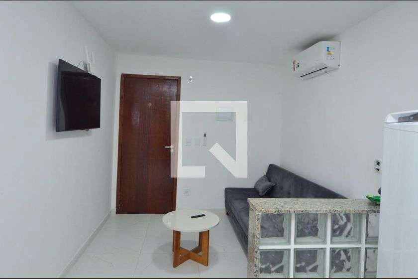 Furnished 35 m² studio with a private bathroom — photo 20