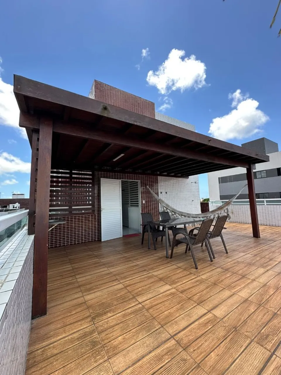 Apartamento mobiliado de 3 quartos com espaço de home office — photo 13