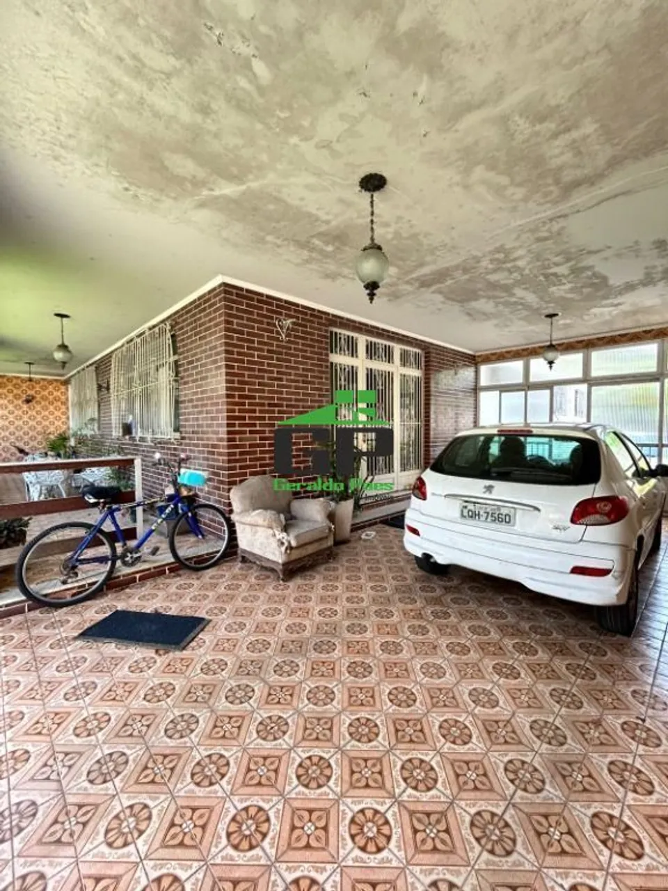 Casa com 3 quartos e cozinha separada a gás — photo 11