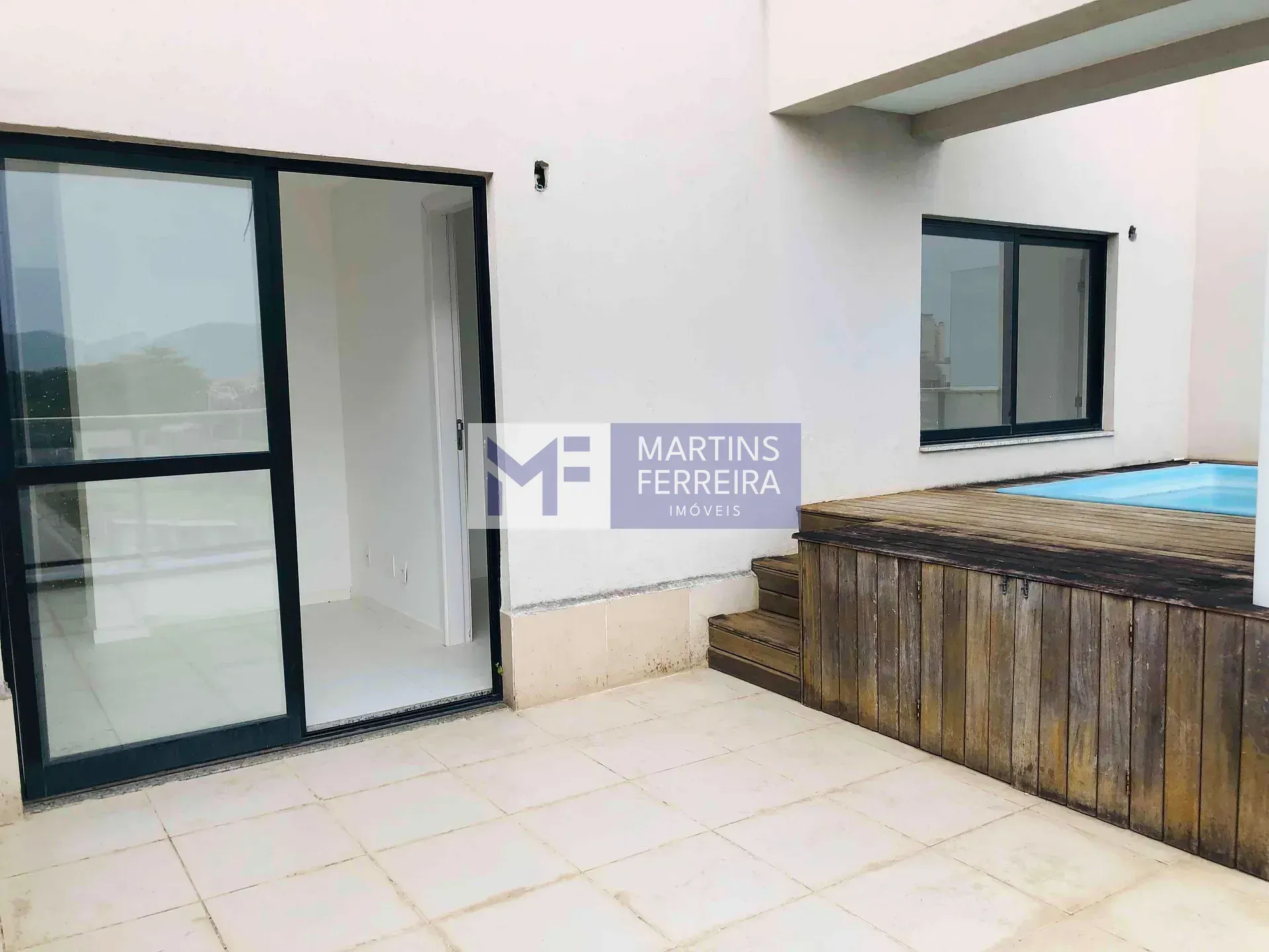 Apartamento com 3 quartos e vista para as montanhas — photo 27