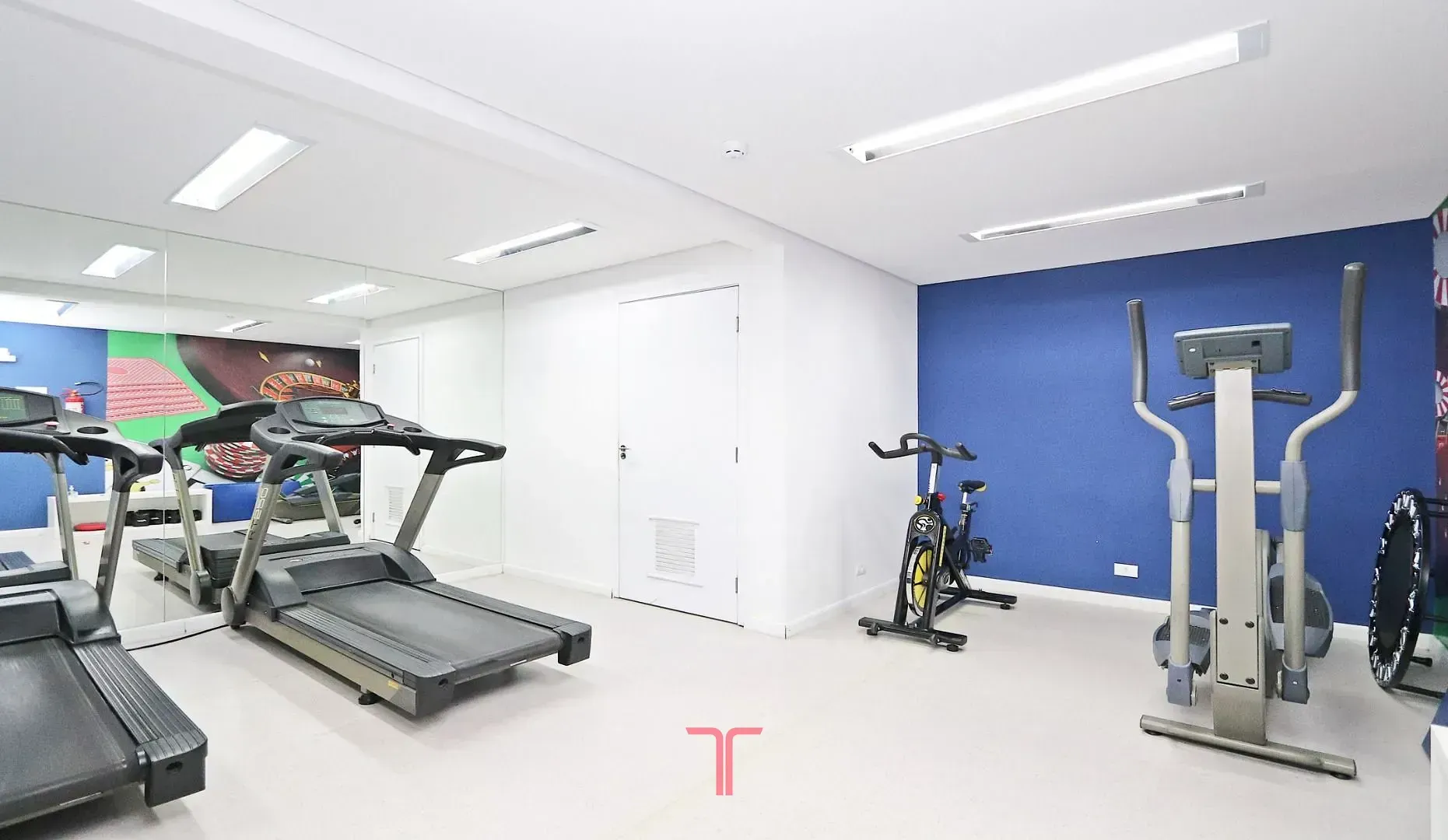 Departamento de 1 dormitorio en edificio con piscina — photo 31