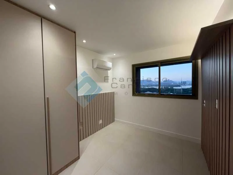 Apartamento de 123 m² com 3 quartos e churrasqueira privativa — photo 4
