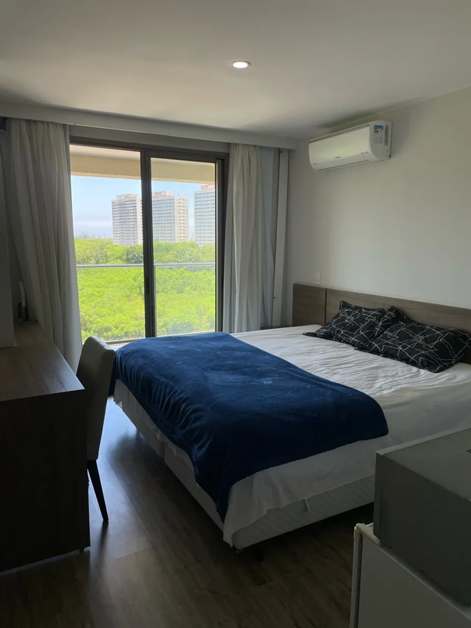 Furnished apartment, 68 m², with a washing machine — photo 9