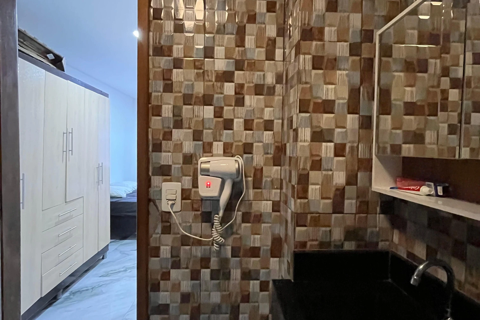 1 quarto e vista para as montanhas: apartamento de 60 m² — photo 19