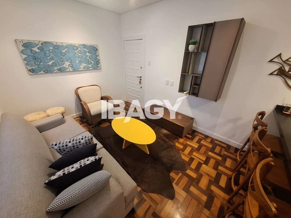 Furnished 3-bedroom apartment with 60 m² open-plan kitchen — photo 4
