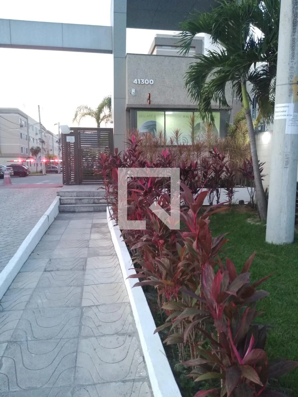 Apartamento com churrasqueira privativa, Campo Grande — photo 80