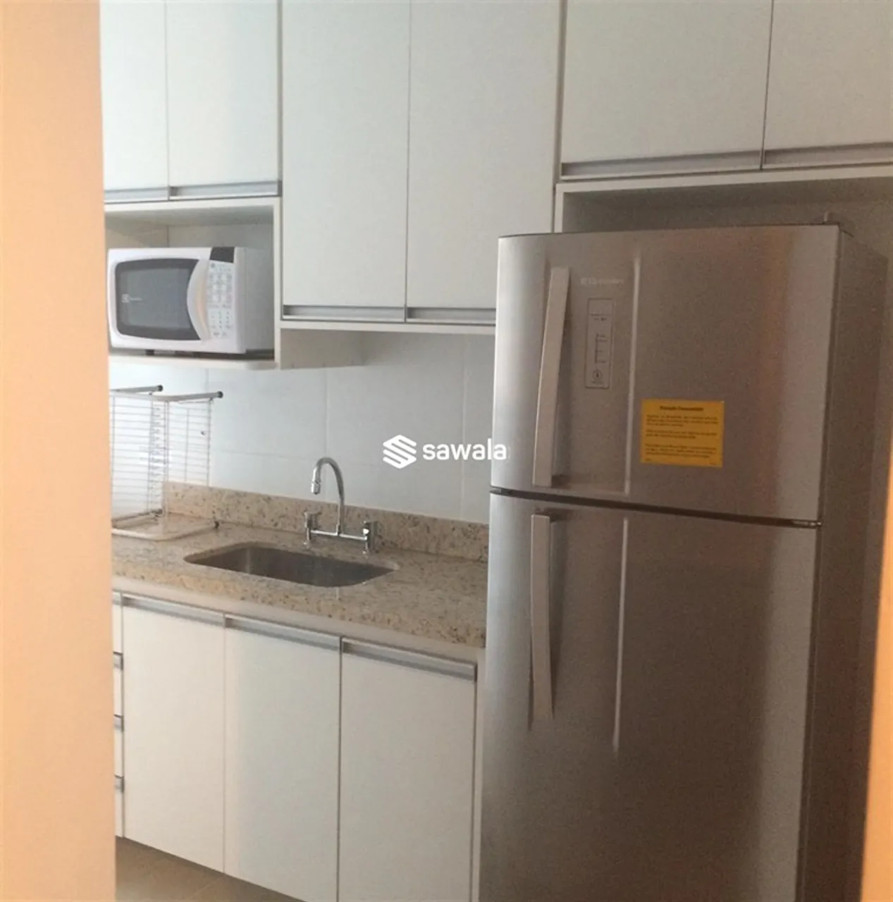 Apartamento mobiliado de 2 quartos com máquina de lavar — photo 11
