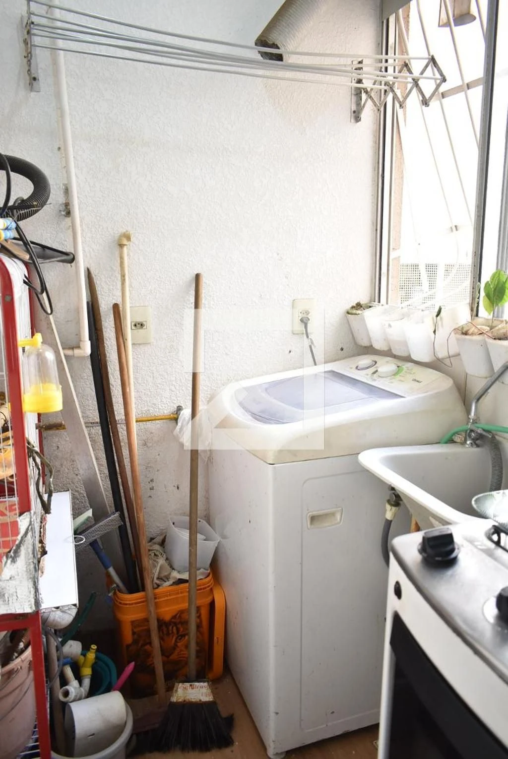 Apartamento amueblado de 2 dormitorios y cocina a gas — photo 14