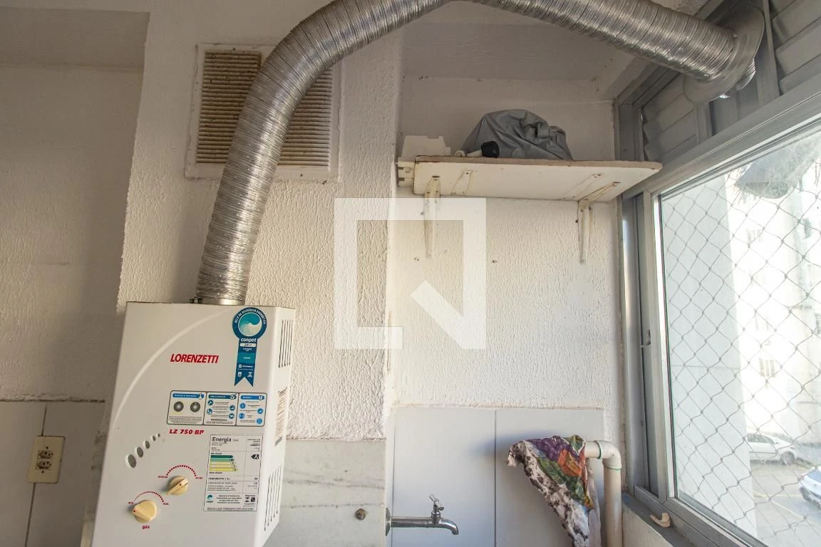 Apartamento com 2 quartos e suíte com banheiro — photo 47