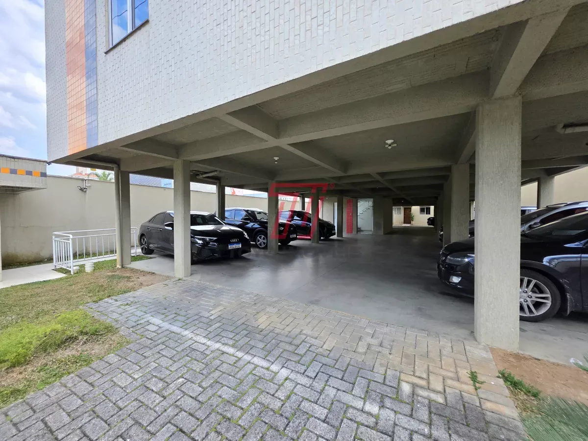 1-bedroom apartment 25 m² with 1 parking spot — photo 21