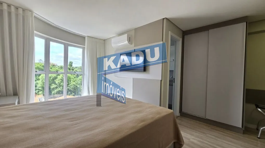 Apartamento no 1º andar com churrasqueira privativa — photo 18