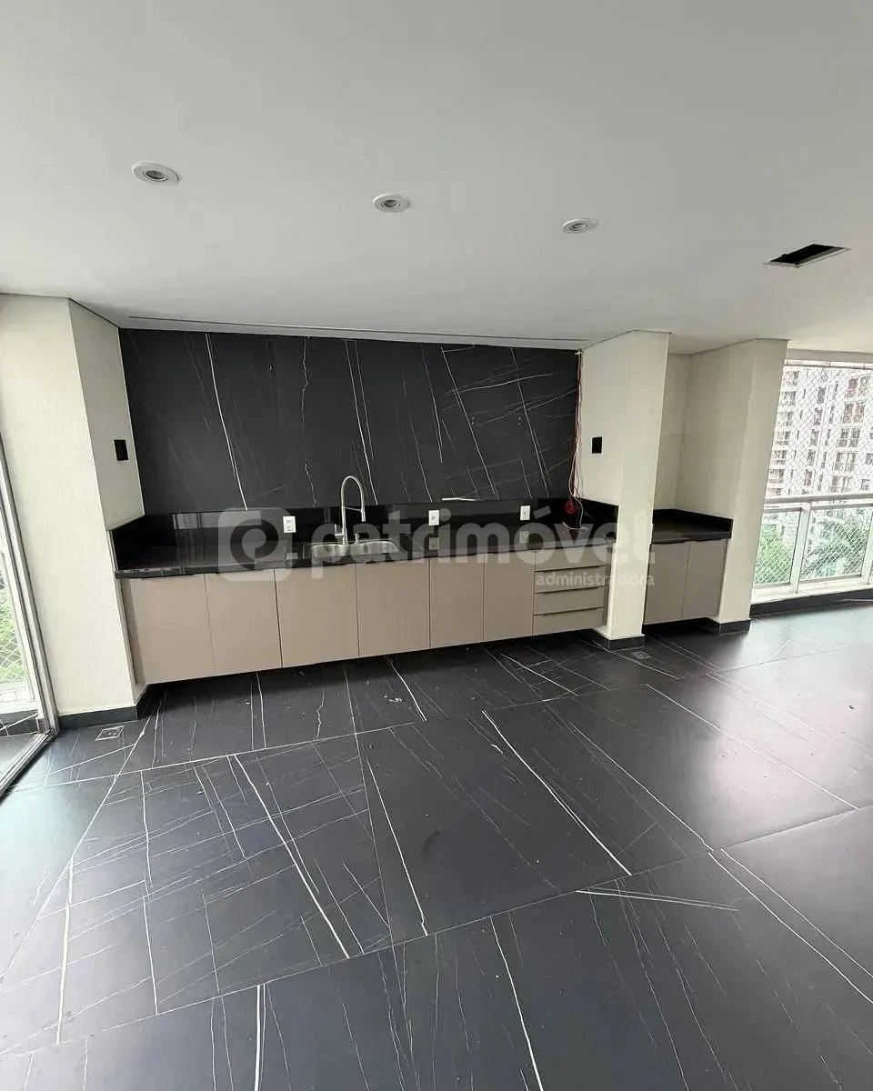 Apartamento com 4 quartos e cozinha integrada em 431 m² — photo 6