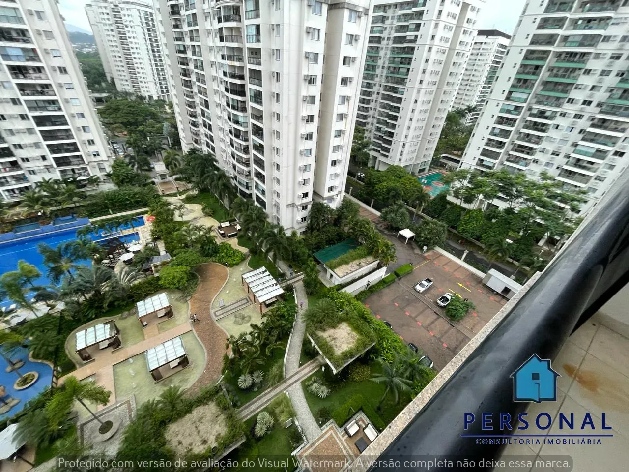 70 m² apartment with a private garden — photo 32