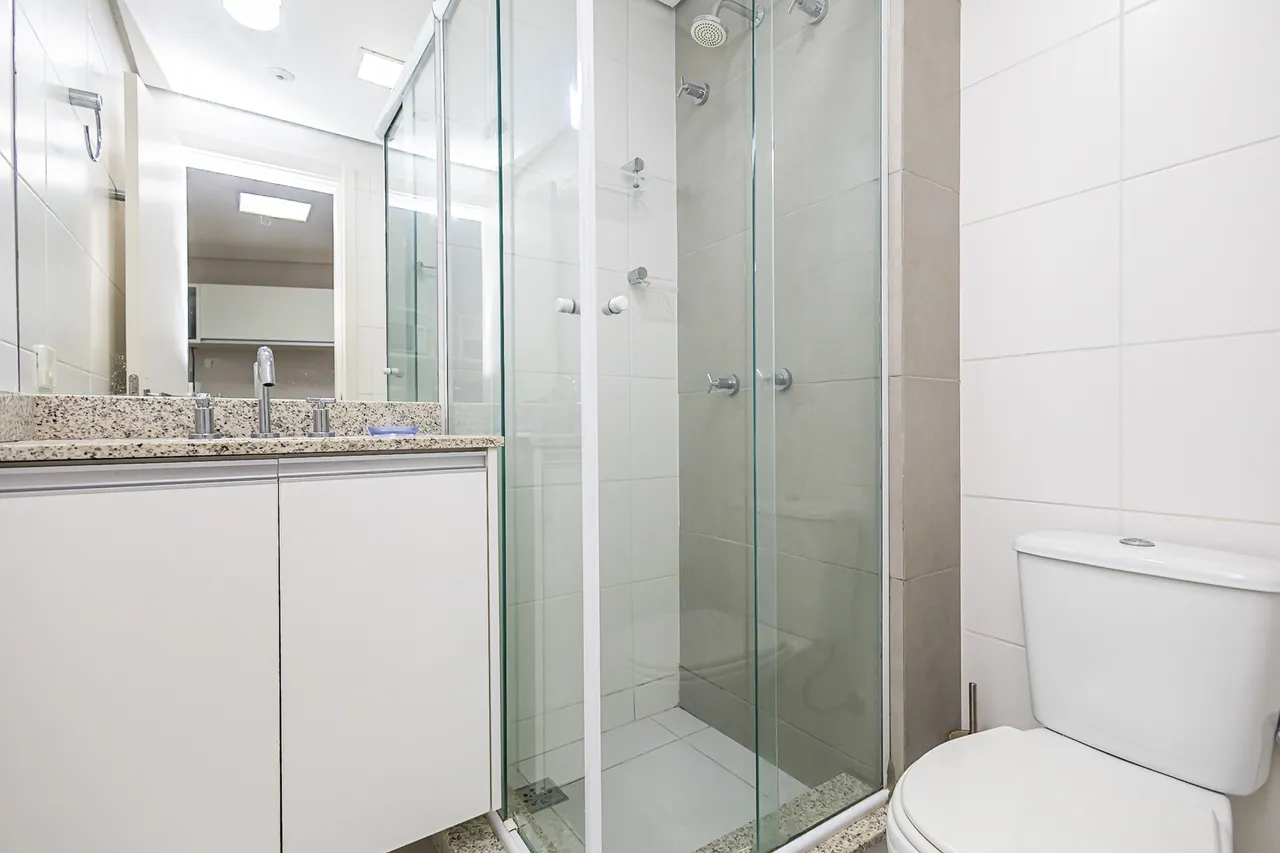 46 m² furnished studio with parking and suite — photo 12