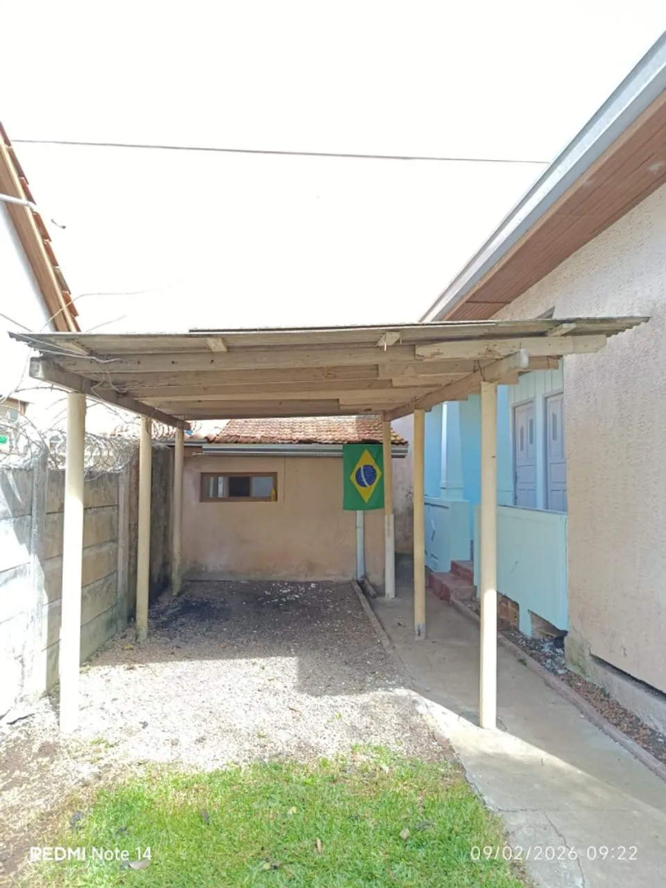 Rental house with 2 bedrooms and 1 bathroom — photo 12