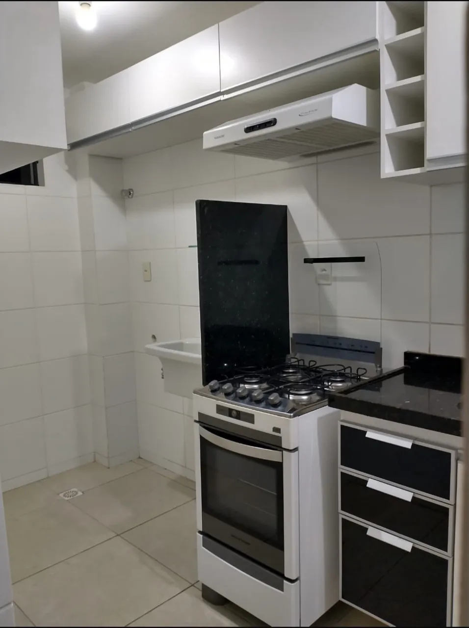 Apartamento mobiliado com 3 quartos e 2 banheiros — photo 5