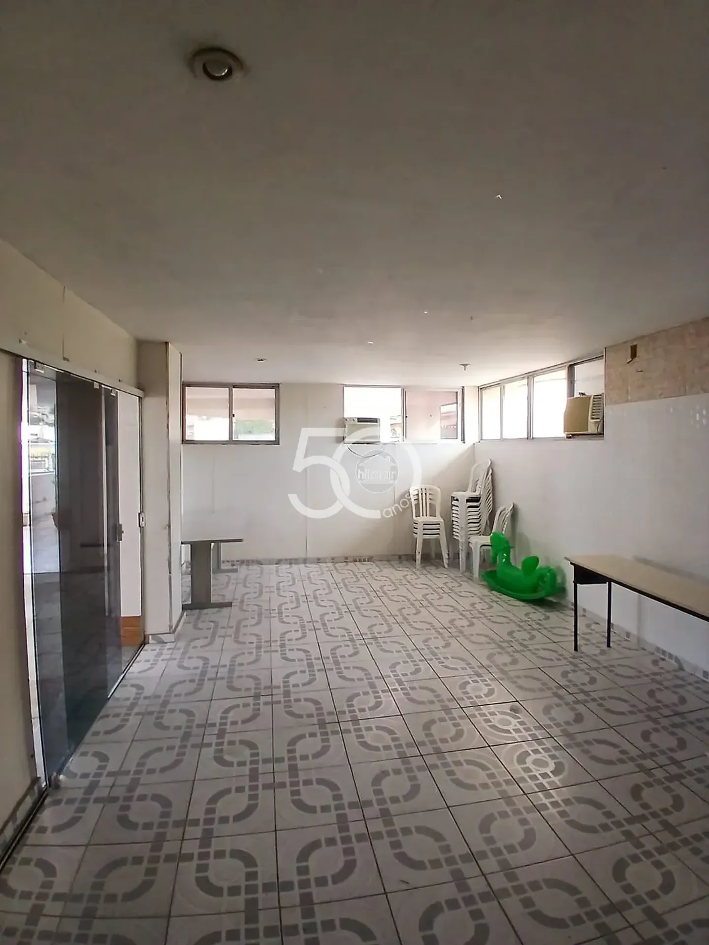 Apartamento de 1 quarto com varanda e 50 m² — photo 22