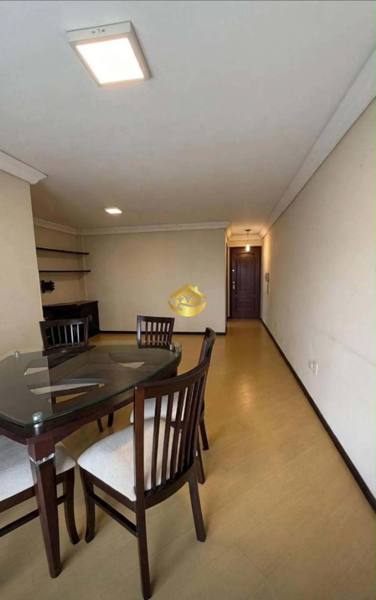86 m² apartment with a bathtub and a grill on the balcony — photo 43