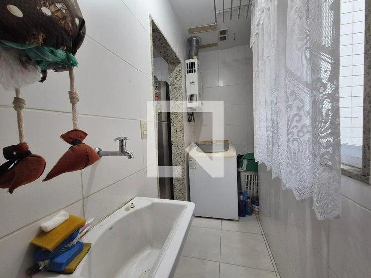 Apartamento mobiliado, 82 m², com varanda envidraçada — photo 31