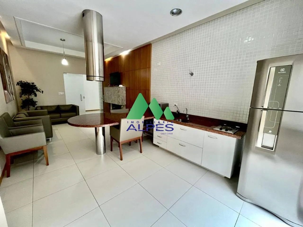 Apartamento no 7º andar com churrasqueira privativa — photo 16