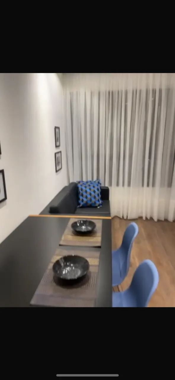 Furnished studio for rent with 1 bedroom and parking — photo 10