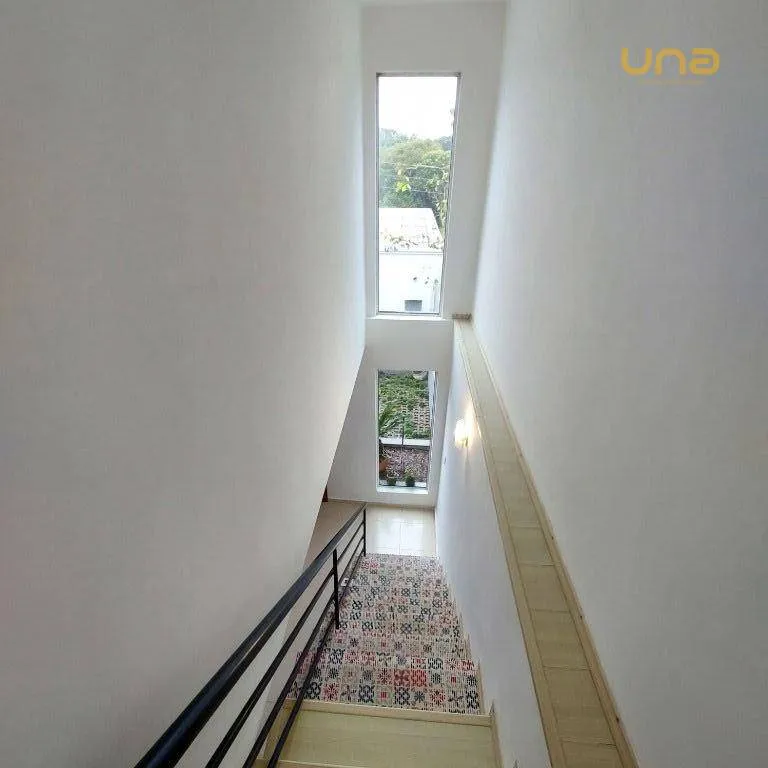 3-bedroom house, 2 with their own bathrooms, 130 m² — photo 18