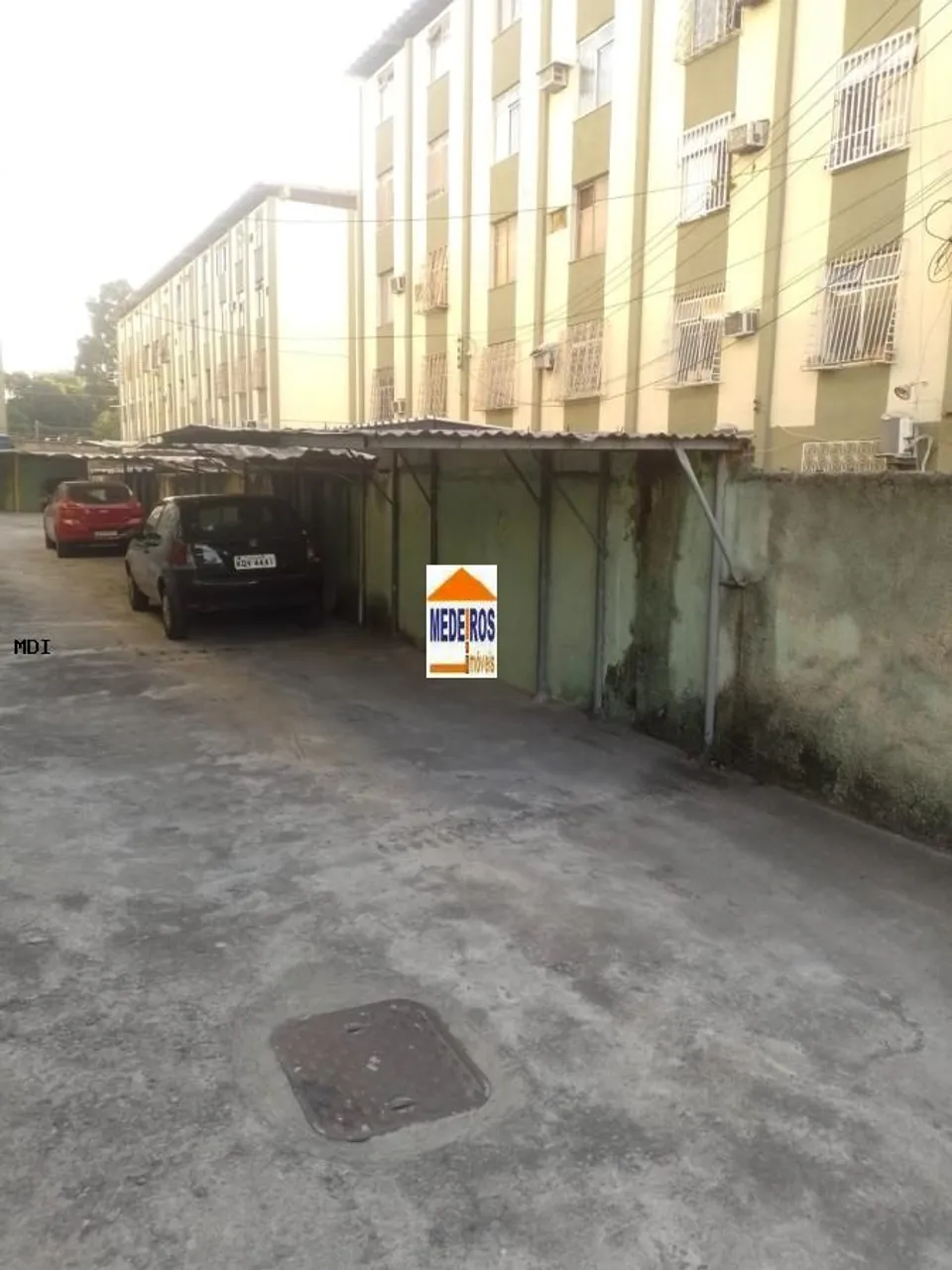 Unfurnished apartment with 2 bedrooms, 1 bathroom, 1 parking — photo 17
