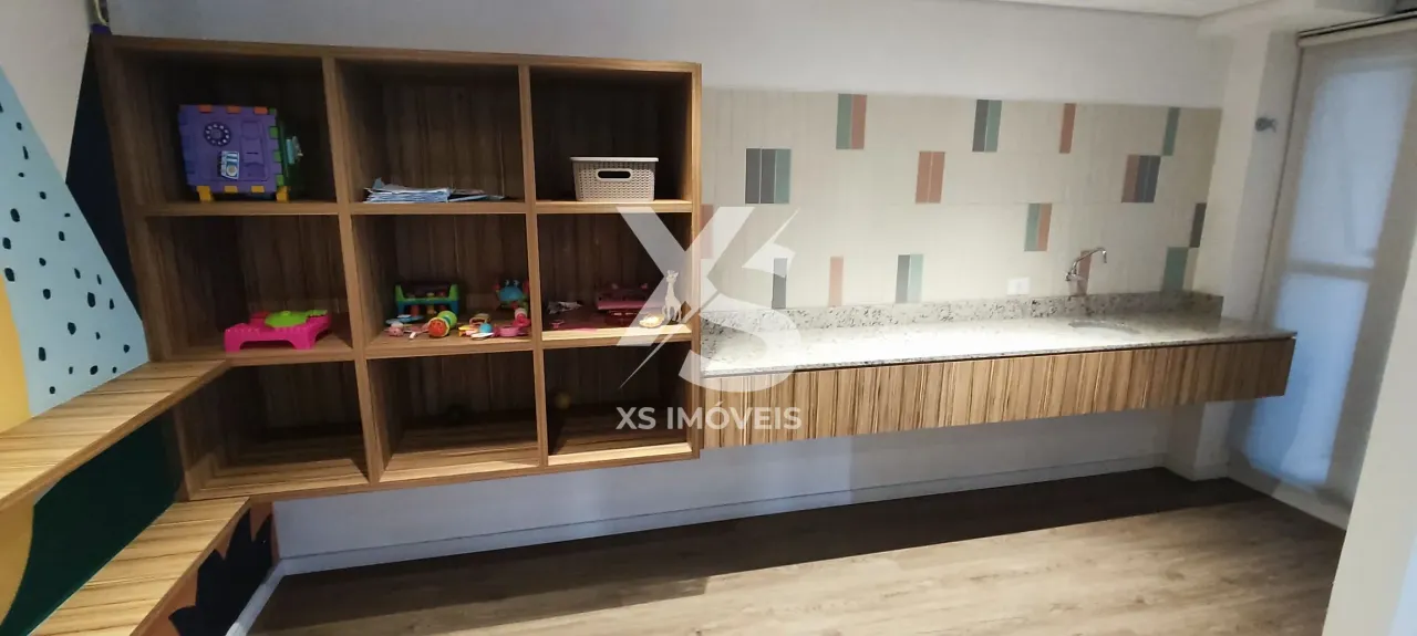 Apartamento mobiliado com cozinha integrada e 3 quartos — photo 13