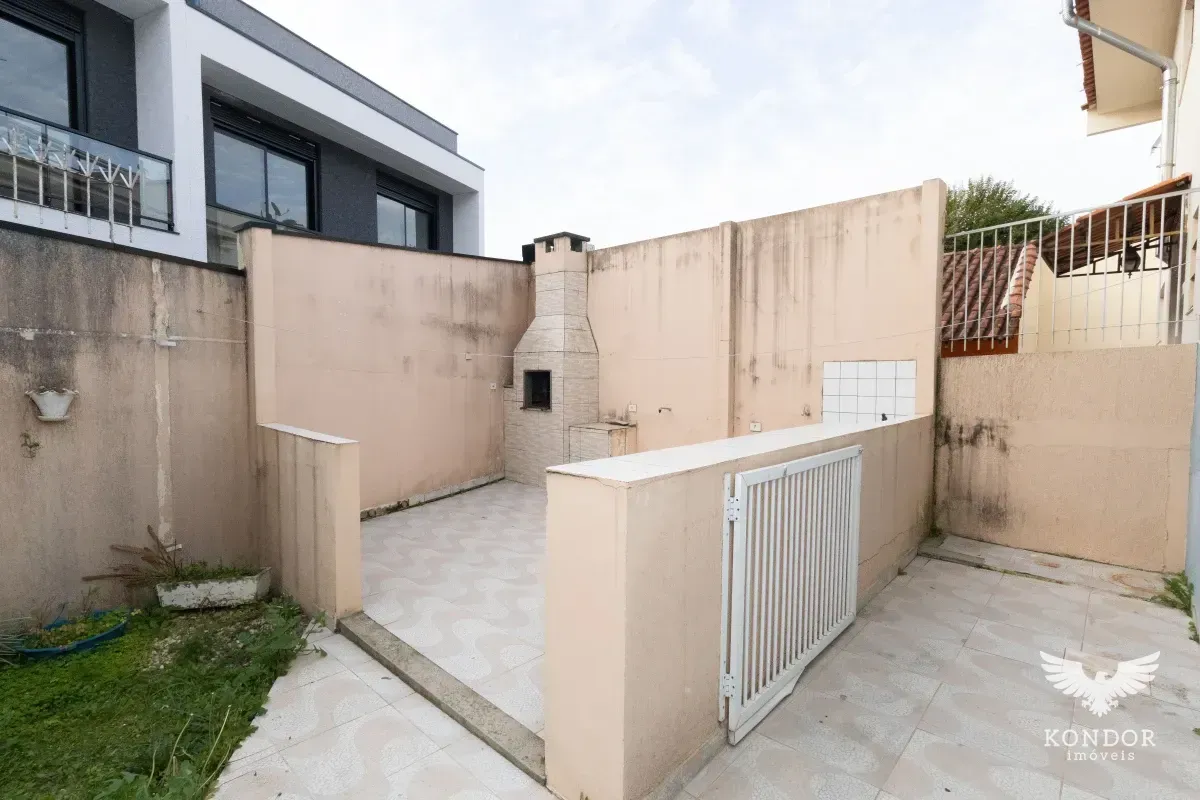 3-bedroom house with a home office in Curitiba — photo 6