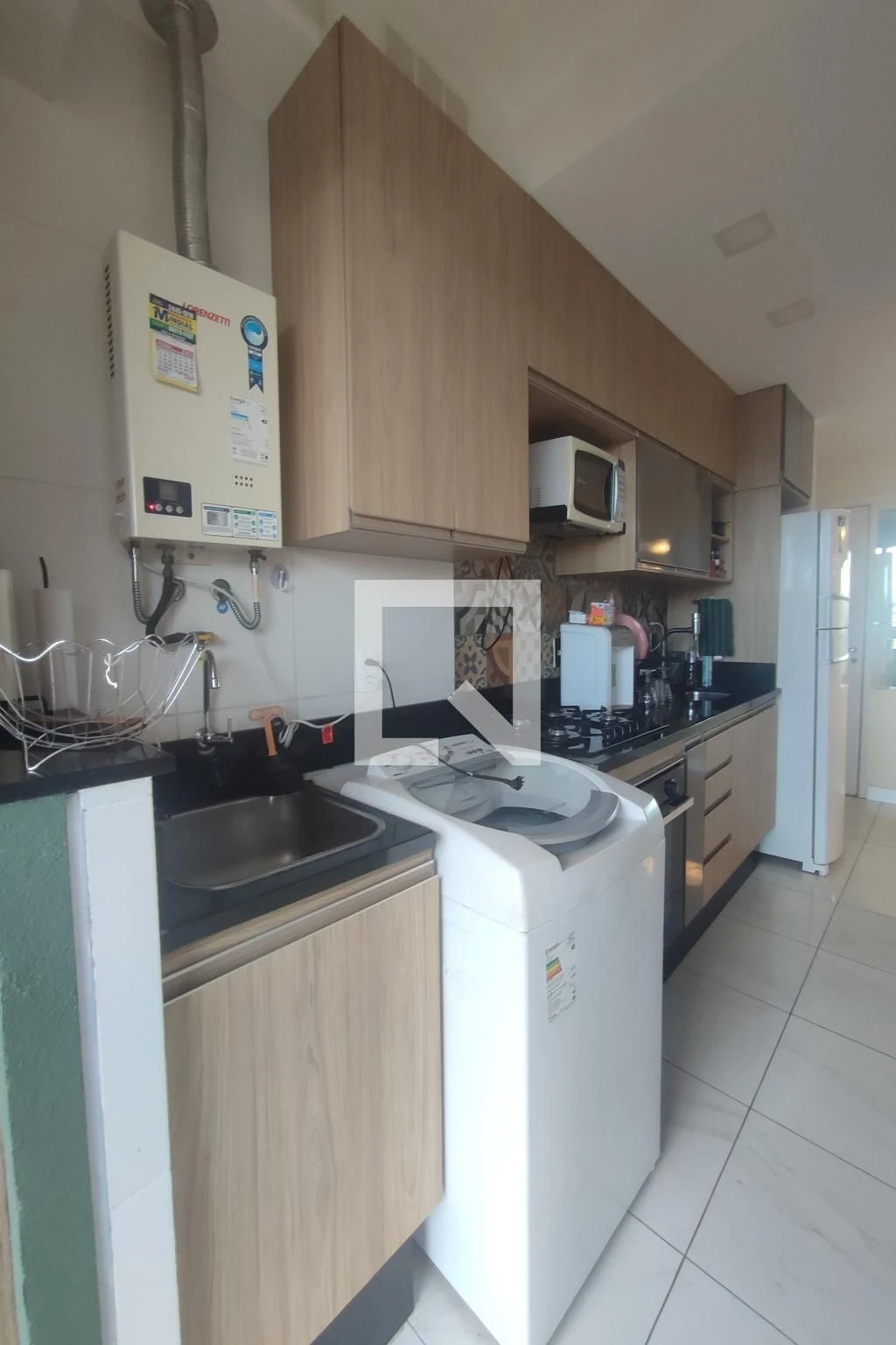 3 quartos e vista para as montanhas: apartamento de 80 m² — photo 23