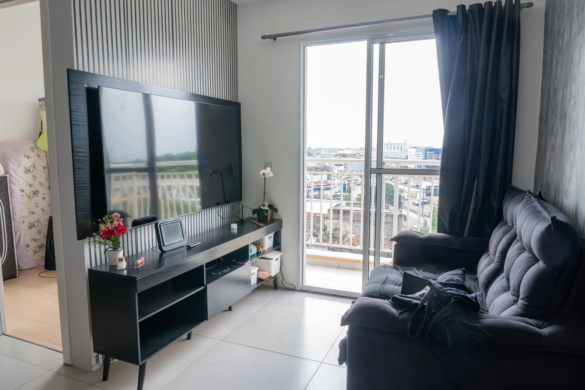 2 quartos e máquina de lavar: apartamento de 53 m² — photo 5