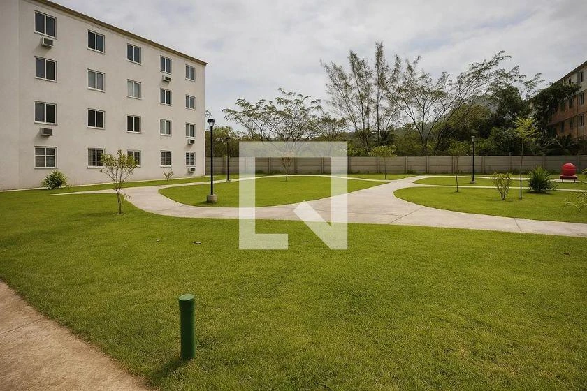 Furnished 2-bedroom apartment with 45 m² and separate kitchen — photo 17
