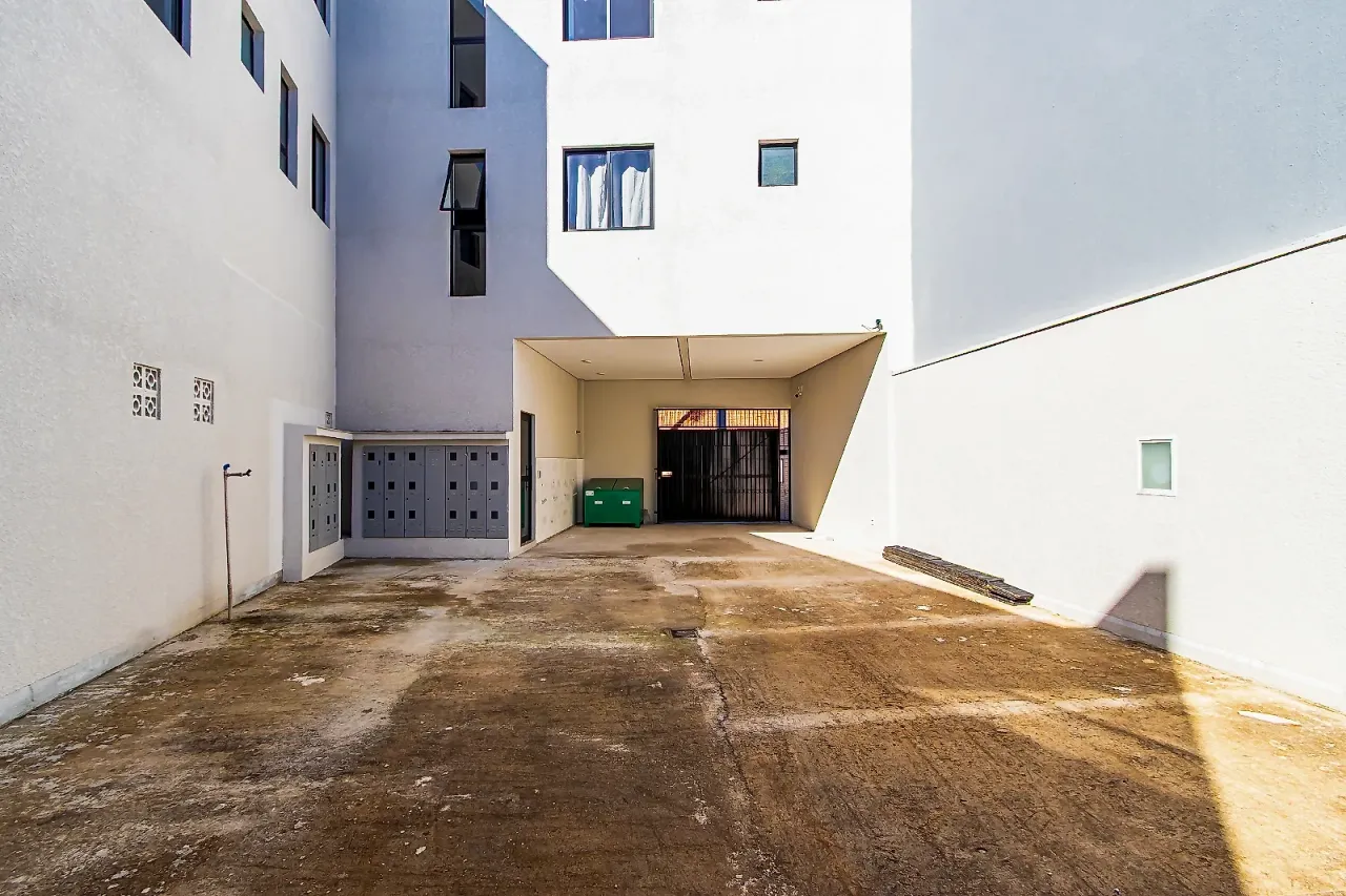Furnished studio with 26.26 m², no parking spot — photo 17