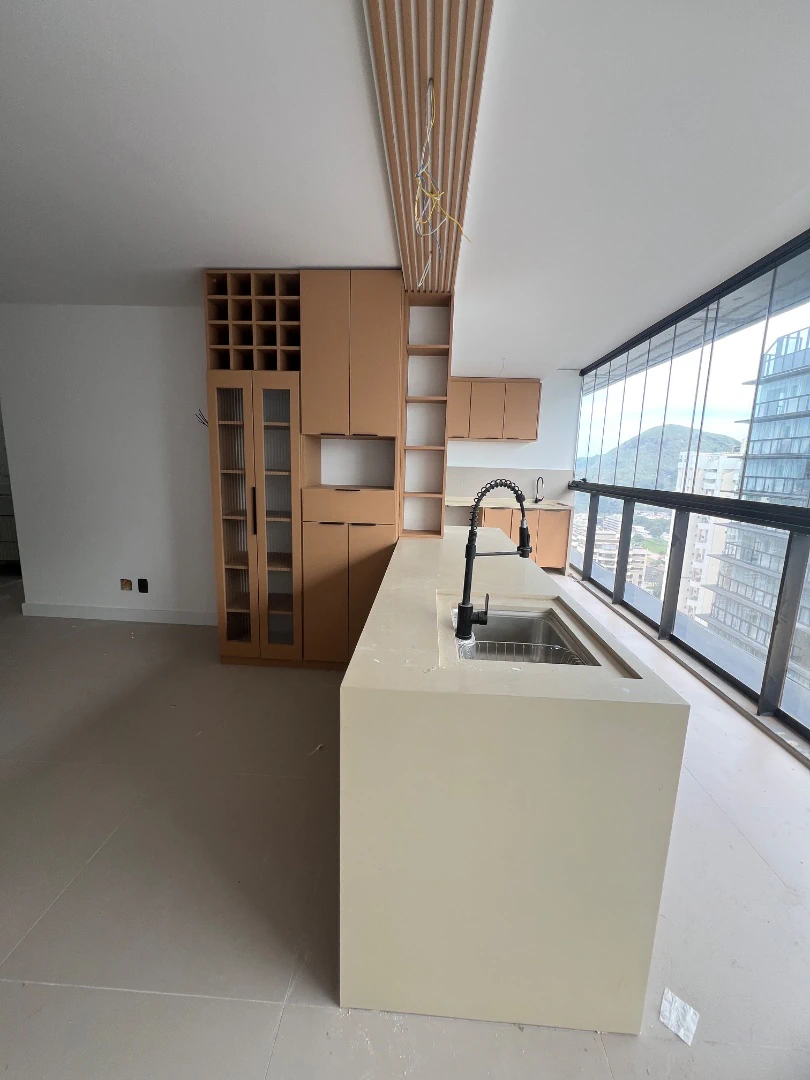 Вид на воду та 2 спальні: квартира 80 м² — photo 5