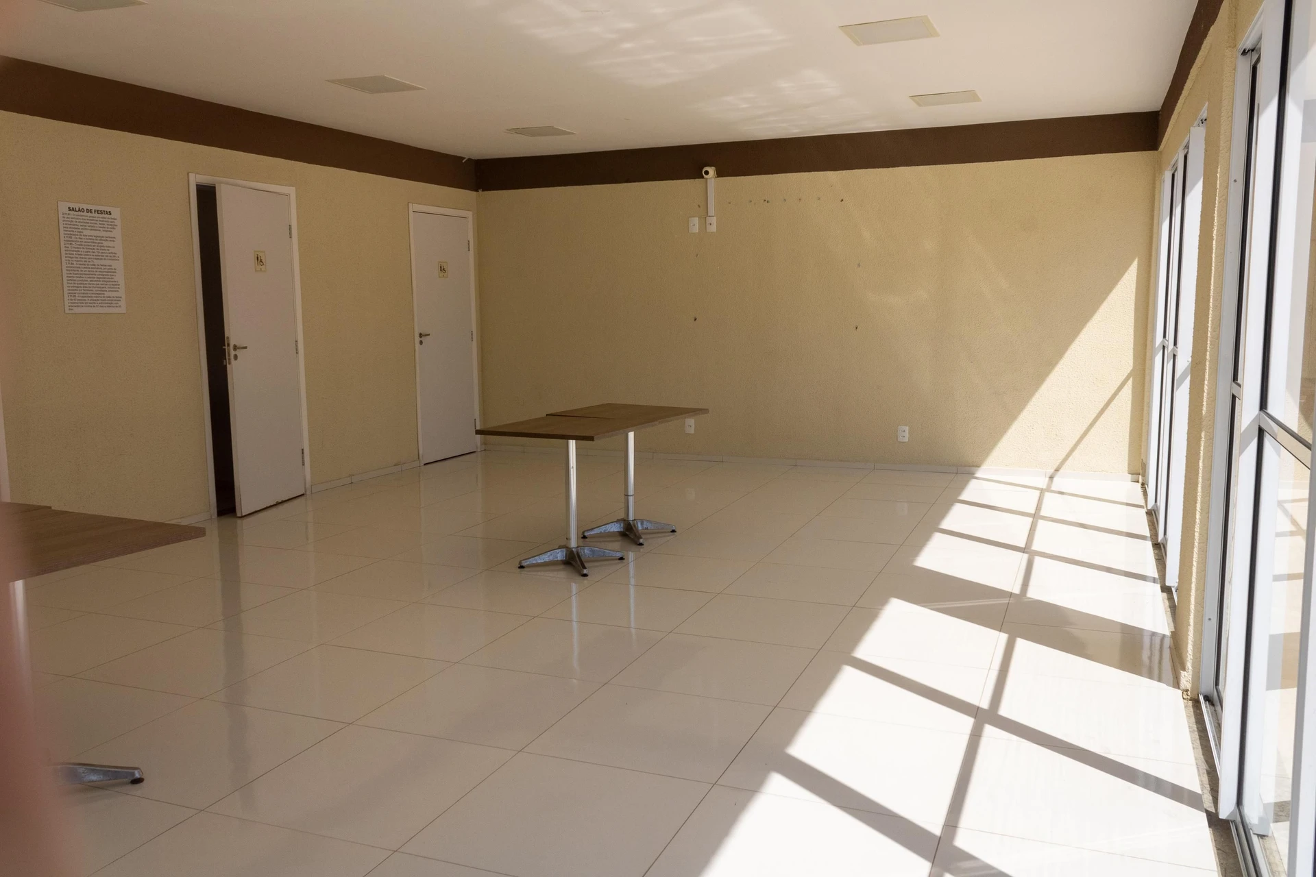 Apartamento de 2 quartos em condomínio com academia — photo 39