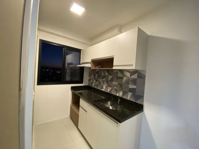 Furnished loft-style apartment with 1 bedroom