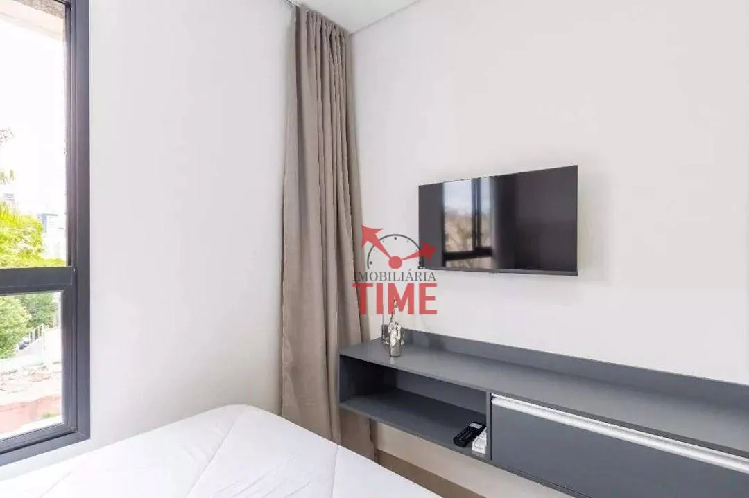 Air-conditioned 1-bedroom apartment with kitchenette — photo 5