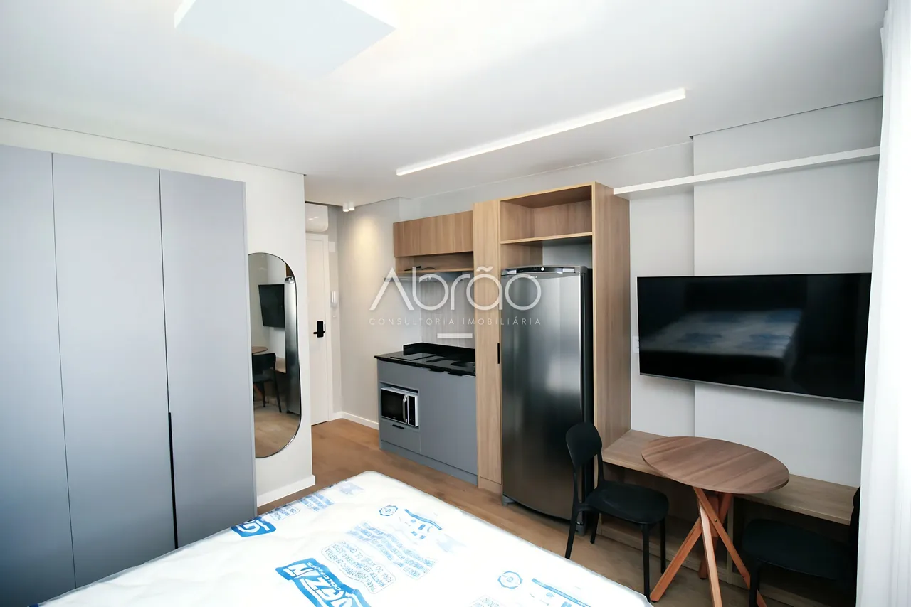 Apartamento amueblado de 30 m² con 1 dormitorio y cocina compacta — photo 6