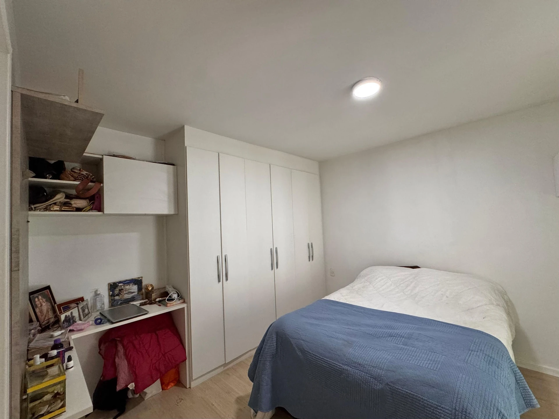 Apartamento mobiliado com 3 quartos e varanda fechada — photo 14