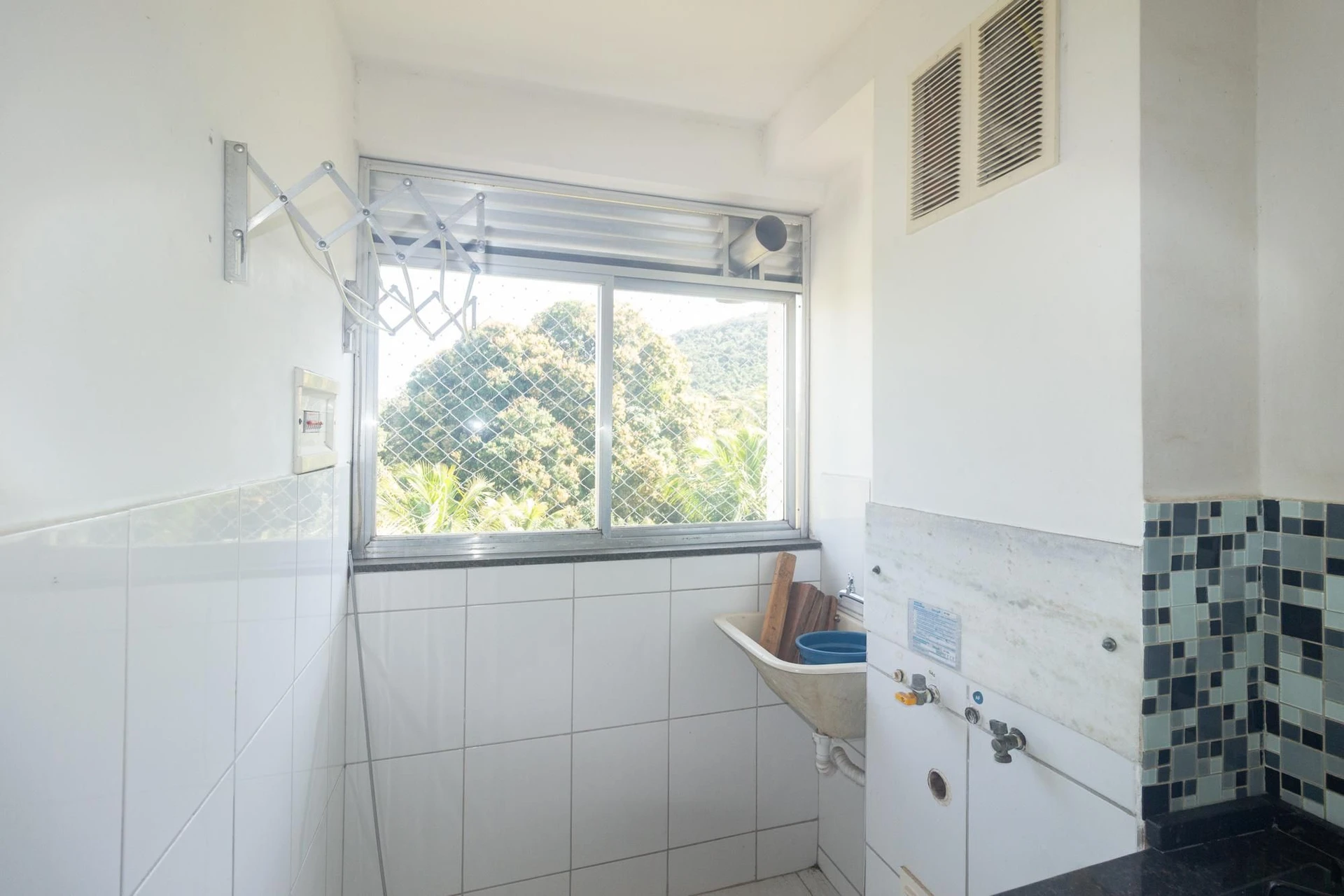 Apartamento com 2 quartos e 1 vaga, cozinha americana — photo 20