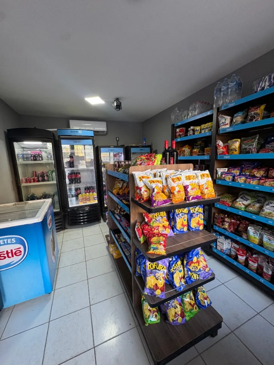 Apartamento de 2 quartos com 1 vaga e áreas comuns — photo 11