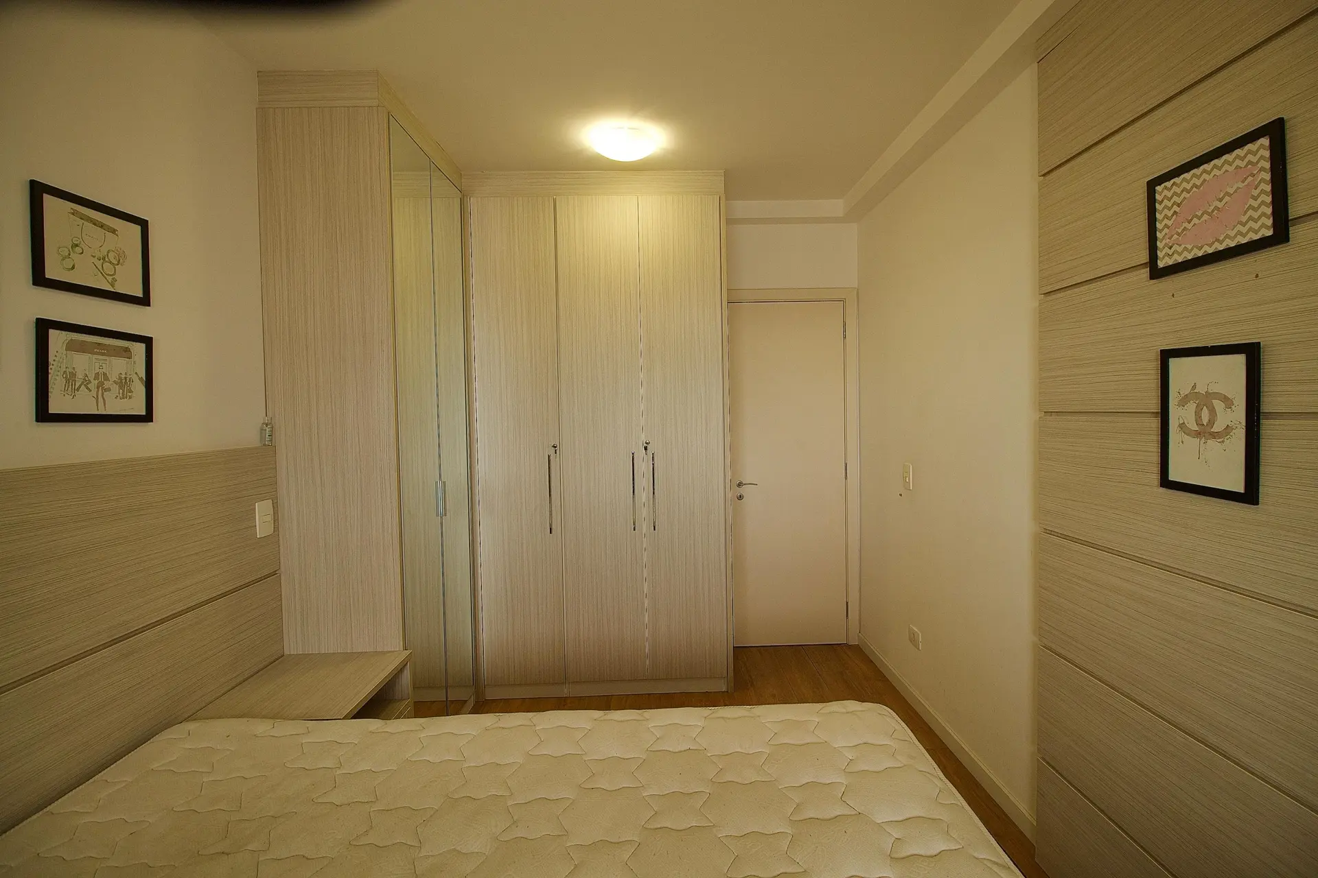 Washing machine in a one-bedroom apartment, 46 m² — photo 28