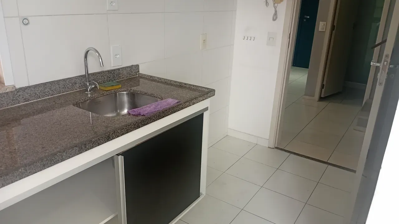 2-bedroom apartment in a building with a sauna — photo 2