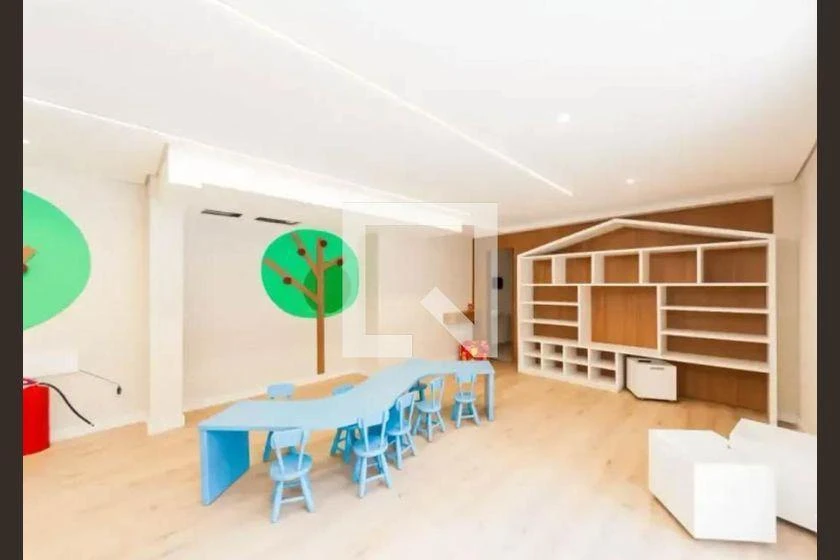 49 m² apartment with a home office and a washing machine — photo 42