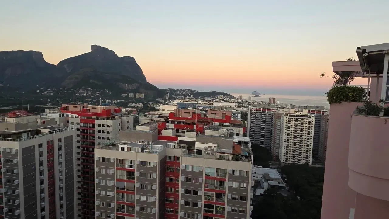 Apartamento com 2 suítes, varanda fechada e jardim privativo — photo 20